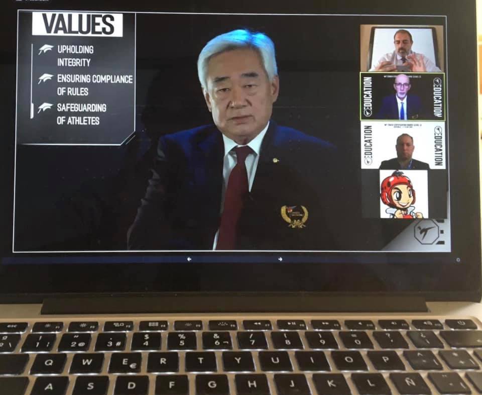 Curso Coach Internacional WT Nivel I Online